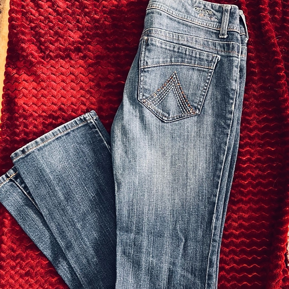 Refuge Premium Jeans